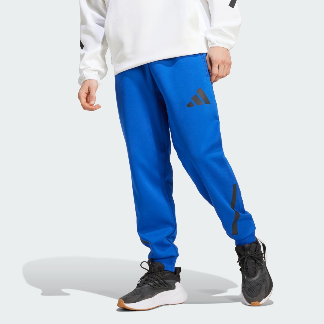 adidas Z.N.E. Pants Lifestyle A/LS Men Royal Blue