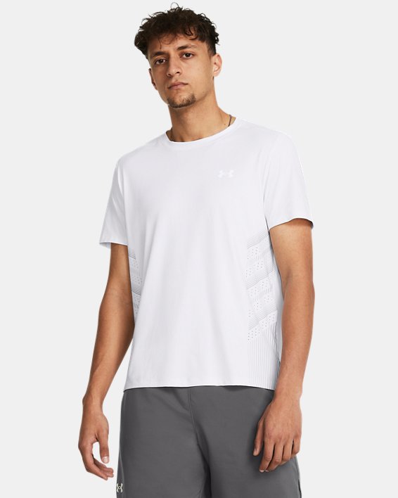 Men's UA Launch Elite Graphic Short Sleeve