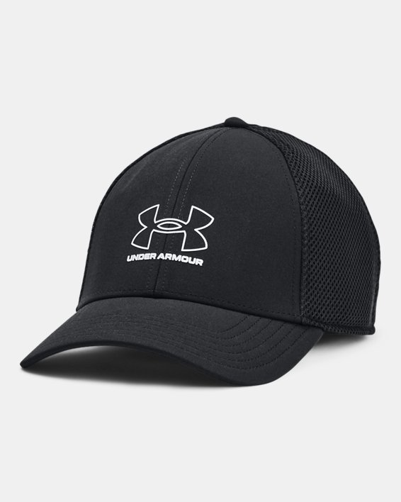 Men's UA Iso-Chill Driver Mesh Cap