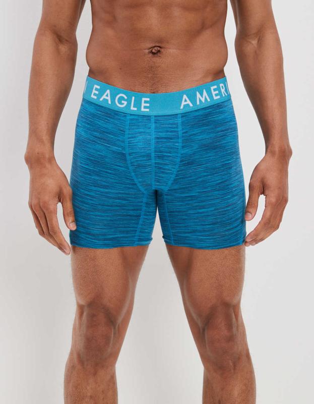 AEO Men's Solid 6