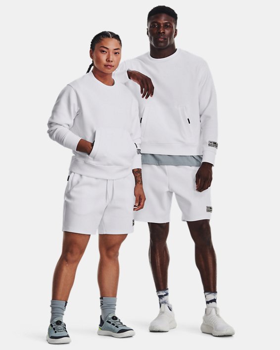 Unisex UA Summit Knit Crew