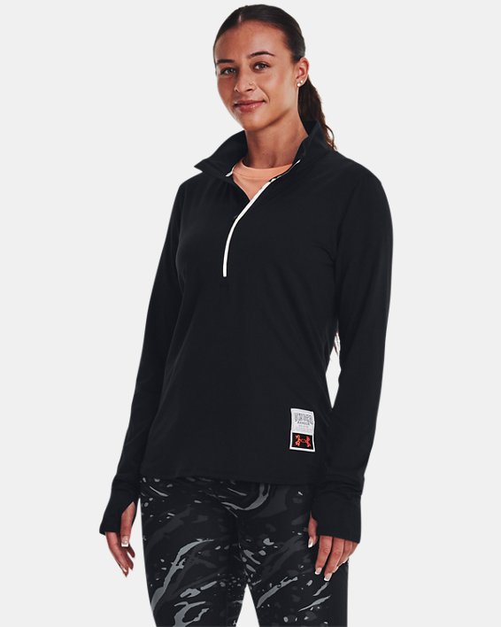 Women's UA Run Like A... ½ Zip