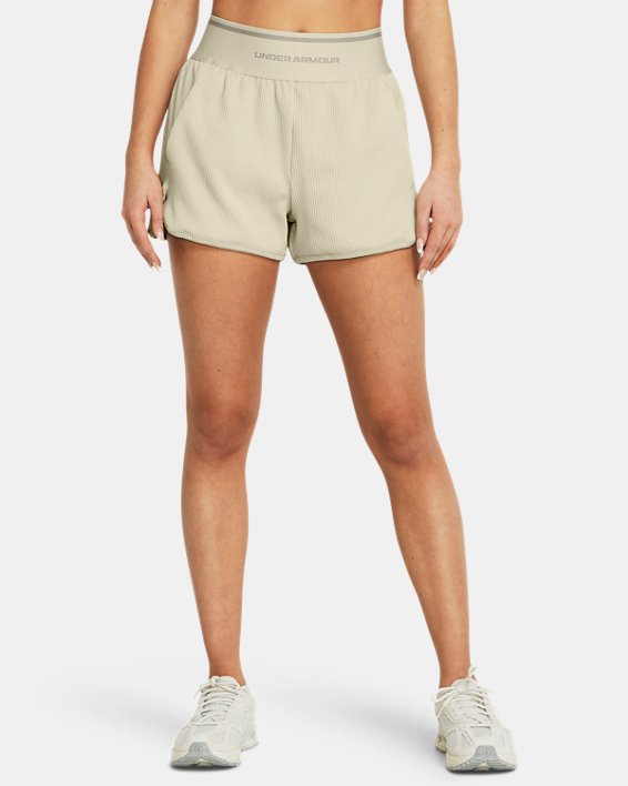 Women's UA Journey Rib Shorts