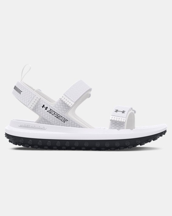 UA <span style='filter: blur(2.5px);'>***</span> Tire Unisex Hiking Sandals