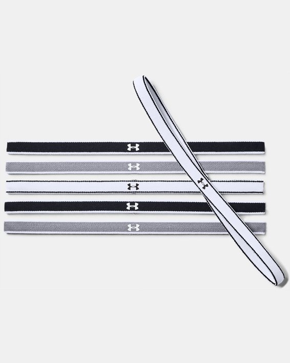 UA Mini Women's 6 Pack Headbands