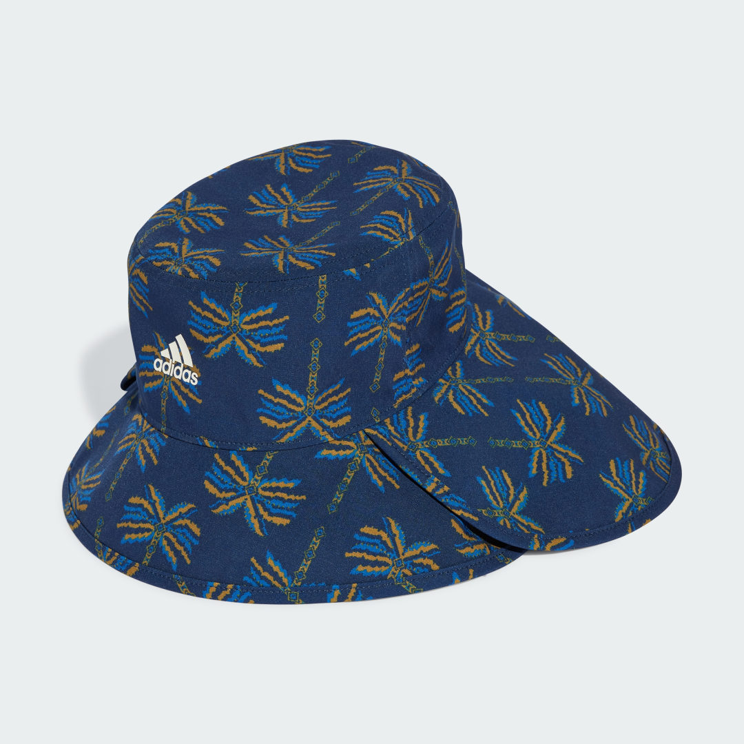 adidas adidas X Farm Premium Bucket Hat Lifestyle OSFM Women Multicolor / Cream White