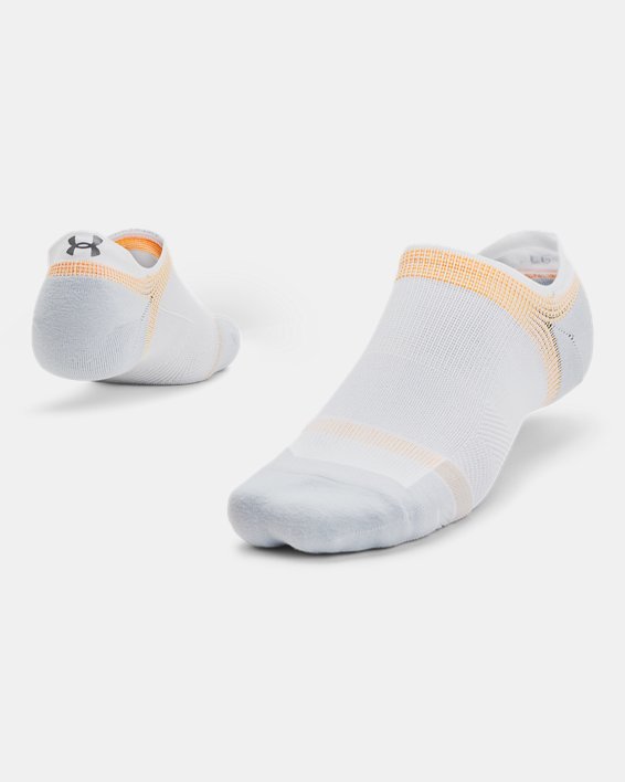 Unisex UA Iso-Chill ArmourDry™ No Show Tab Socks