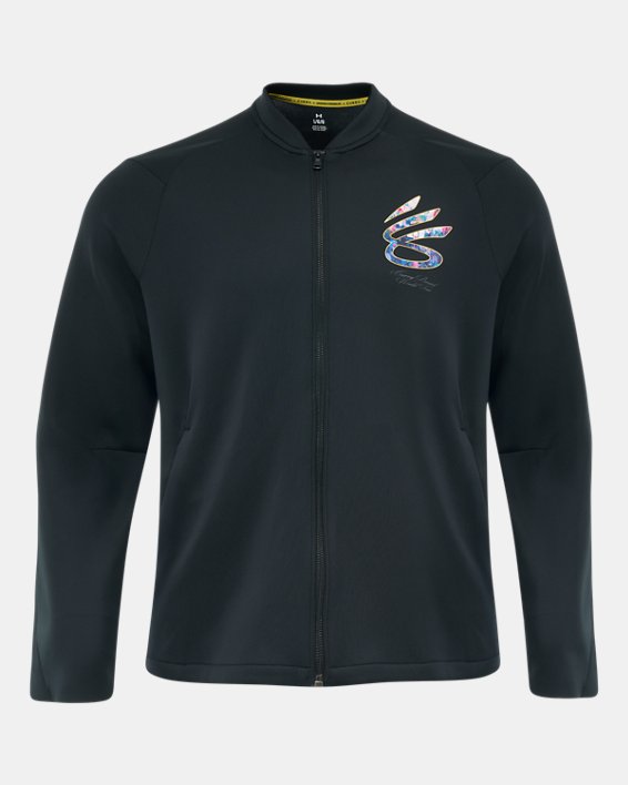 Curry Tour Travel Jacket