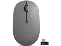 Lenovo Go USB-C Wireless Mouse (Storm Grey)
