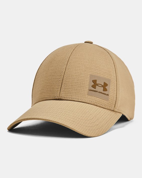 Men's UA ArmourVent Stretch Fit Cap