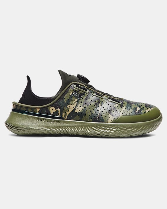 UA SlipSpeed™ Camo Unisex Training Shoes
