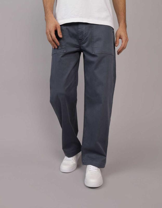 AE Flex Surplus Pant - Blue Vibe, 29W x 30L 