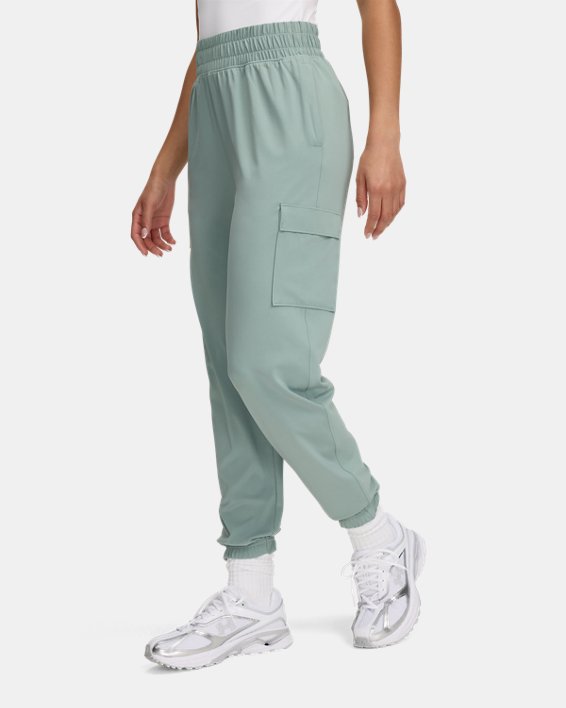 UA Meridian Women's Cargo Joggers