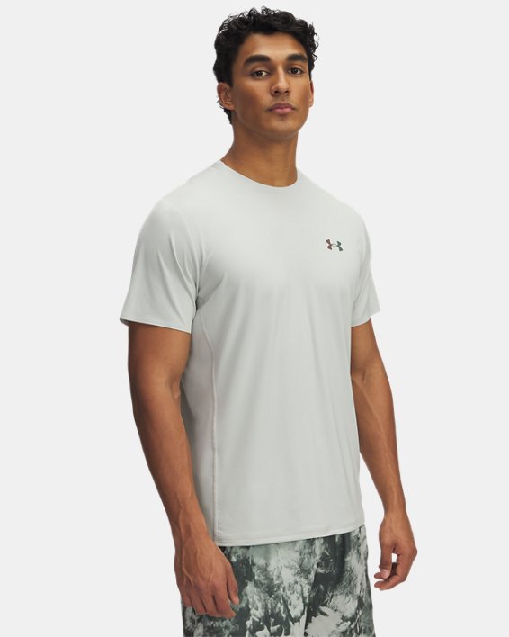 UA Vanish Elite Vent Men's Short Sleeve