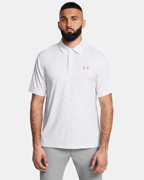 Men's UA Playoff 3.0 Printed Polo