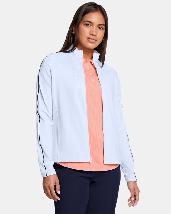 Women's UA Storm Midlayer Full-Zip