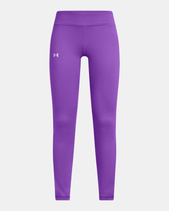 UA Motion Girls' Leggings