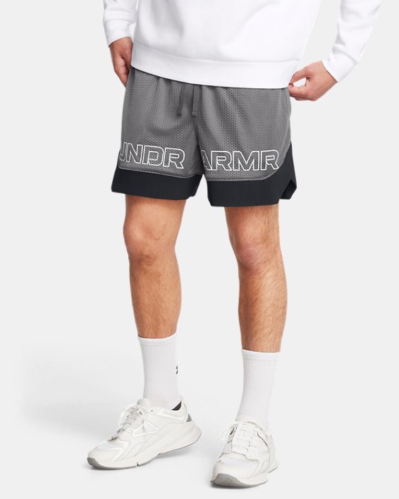 Men's UA Icon Mesh Shorts