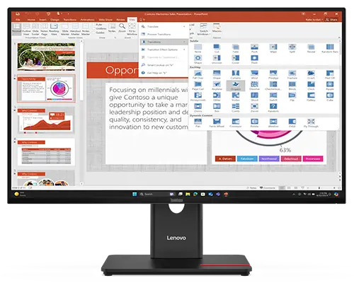 Lenovo ThinkVision T27-40 27