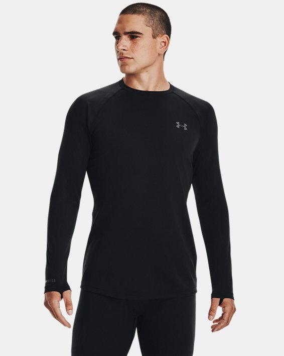 UA Base 2.0 Men's Crew