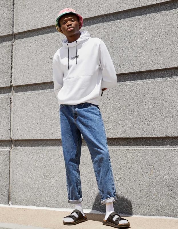 AE Loose Fit Jean - Classic Medium, 34W x 30L 