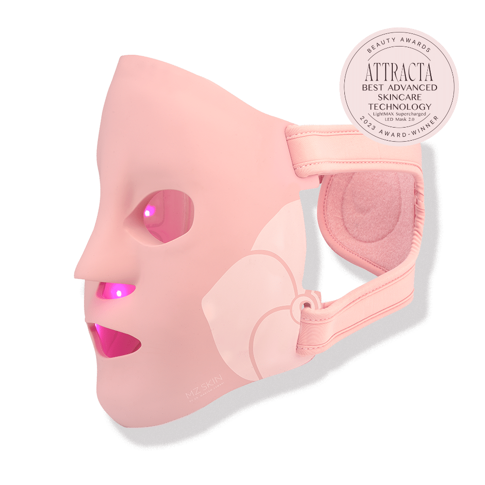 Lightmax Supercharged Led Mask 2.0