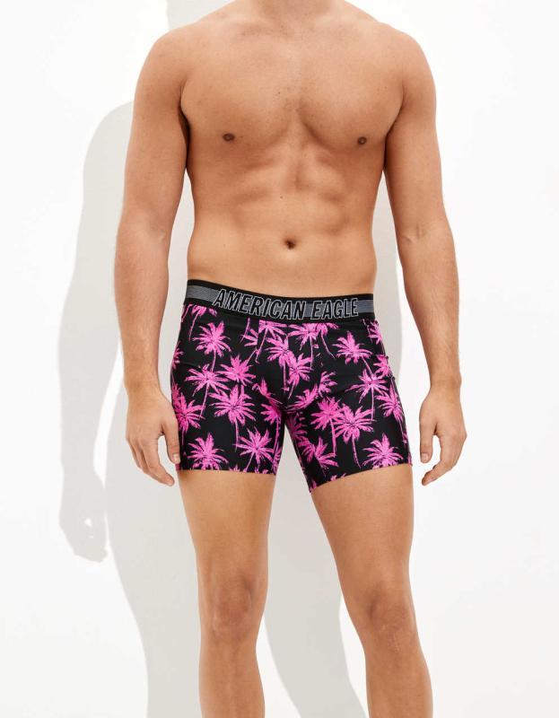 AEO Pink Palms 6