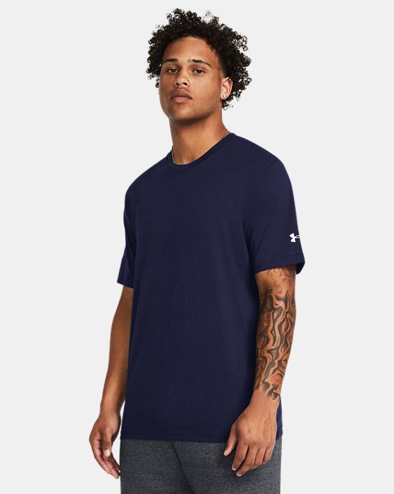 UA Athletics Men's Short Sleeve