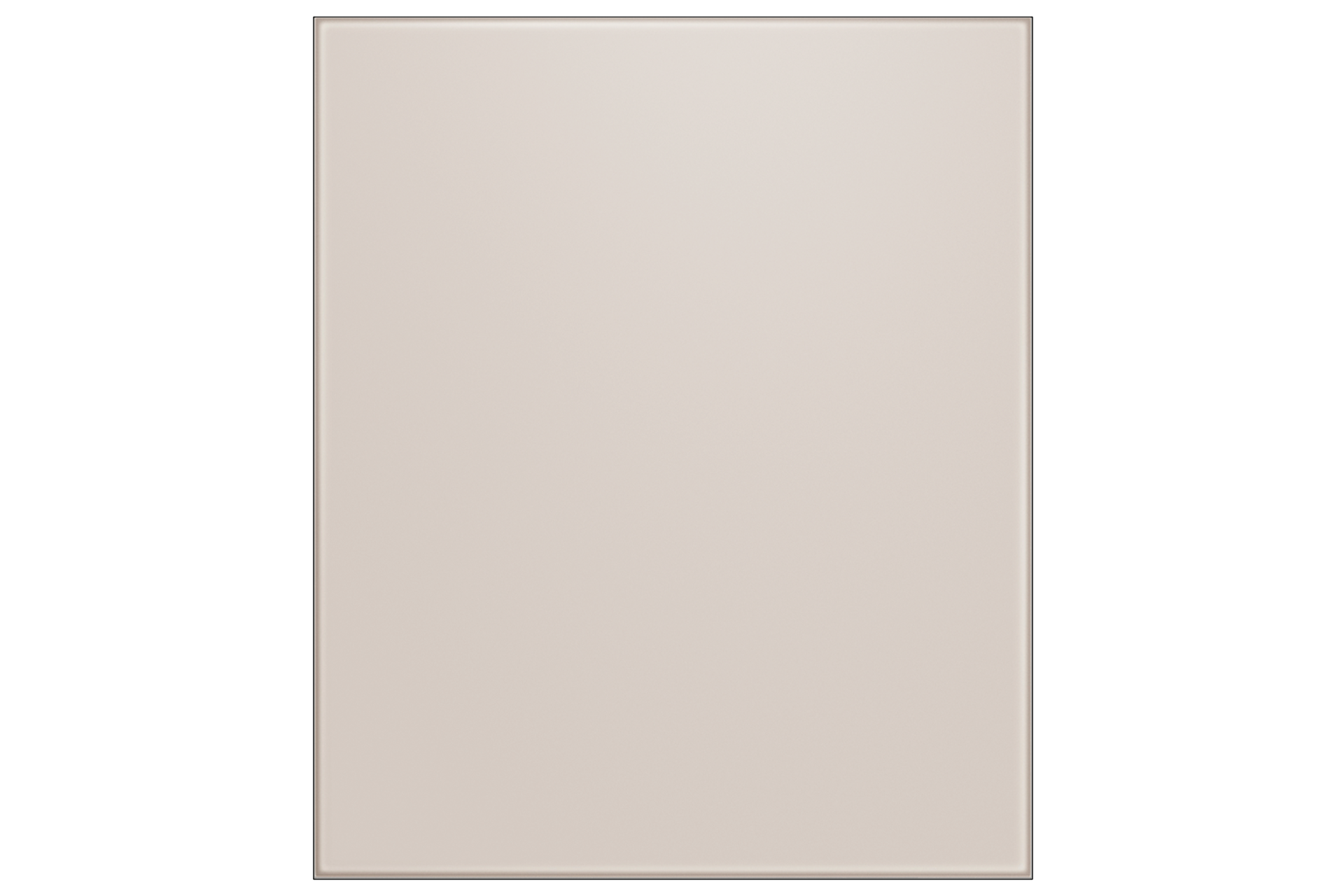 Accessory Refrigerator Bespoke Bottom Panel for BMF