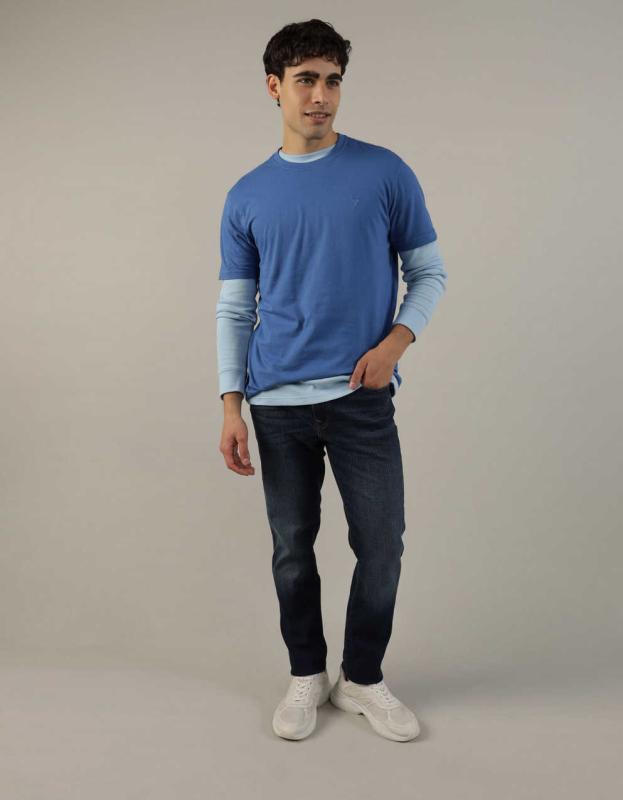 AE Legend T-Shirt - Blue Street, M 