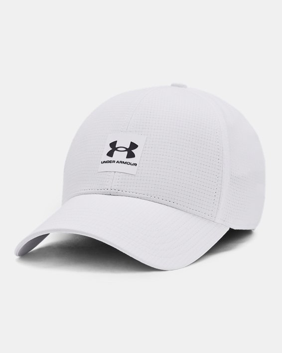 UA ArmourVent Low Men's Stretch Fit Cap