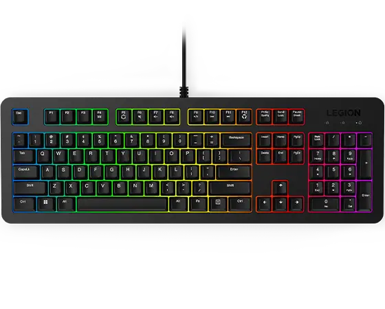 Lenovo Legion K310 RGB Gaming Keyboard ‚Äì US English