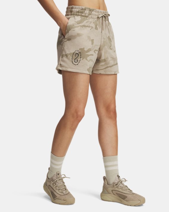 Project Rock Terry Women's Shorts
