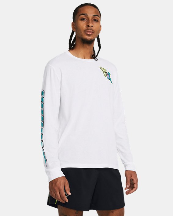 Men's UA Launch Long Sleeve