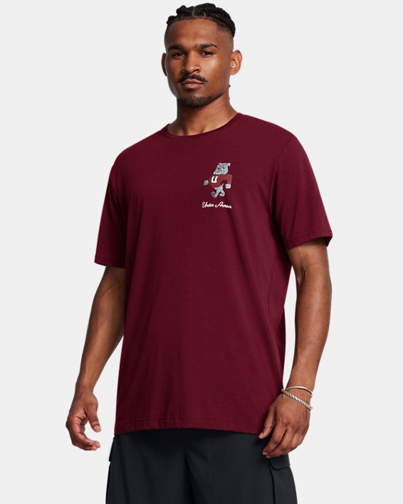 Men's UA State Champs Short Sleeve