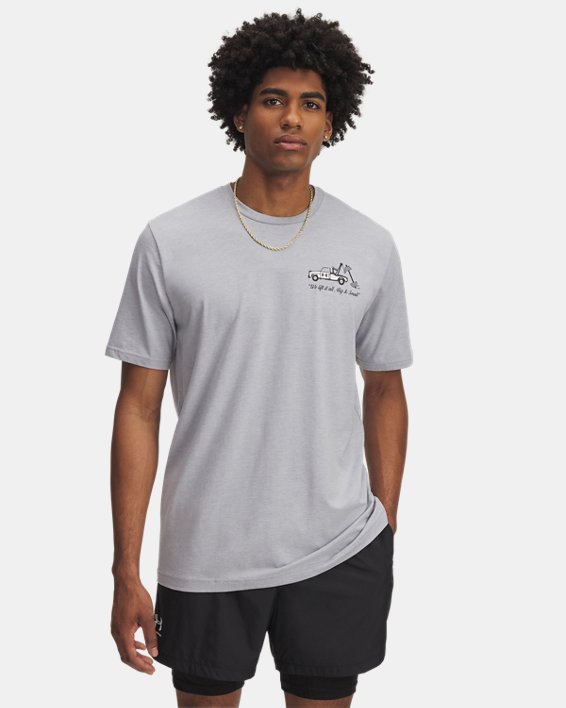 UA Body Shop Men's Short Sleeve