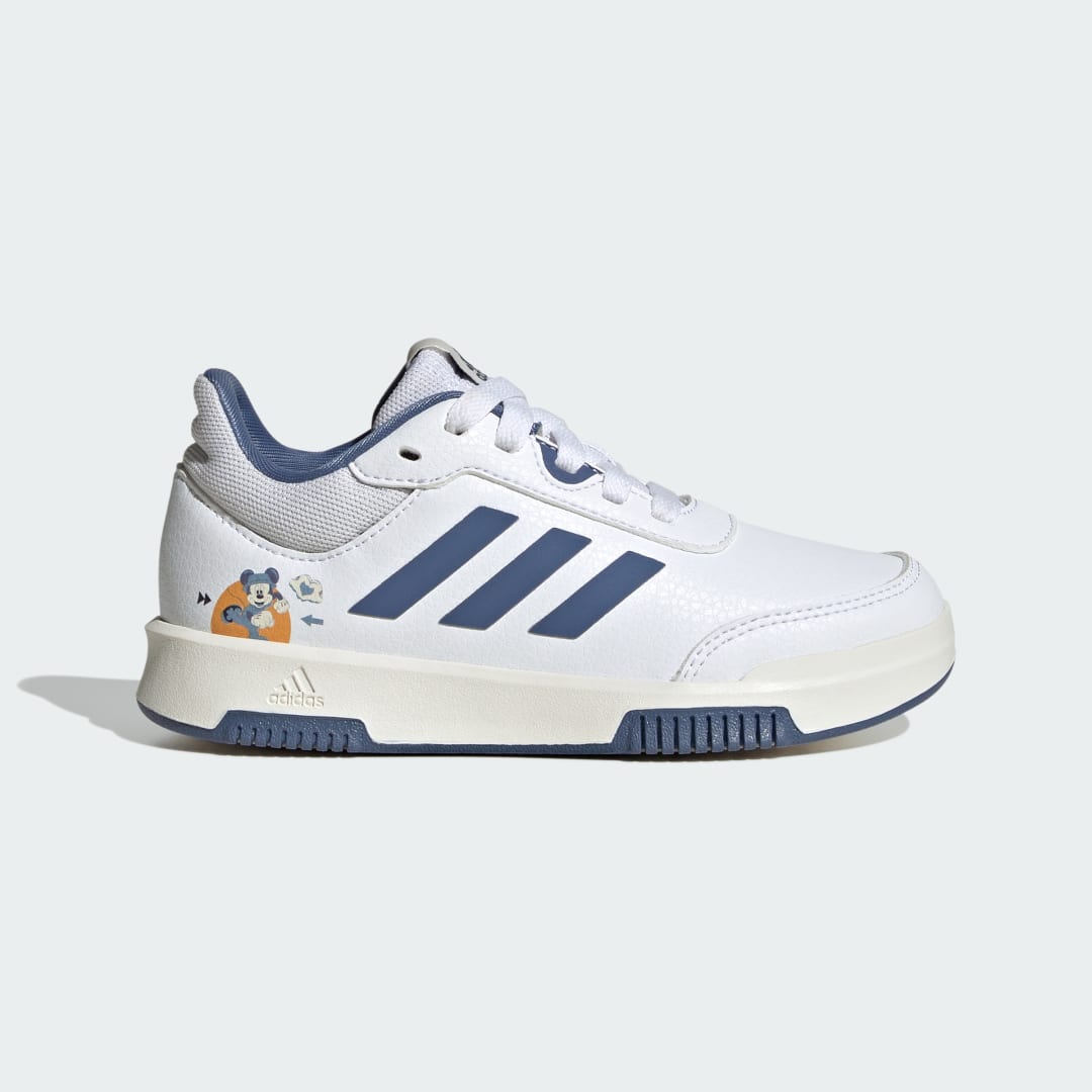 adidas ADIDAS DISNEY MICKEY MOUSE TENSAUR SPORT SHOES KIDS Lifestyle,Running 11K Kids White / Crew Blue / Off White