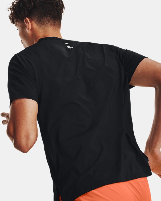 Men's UA Launch Elite Graphic Short Sleeve