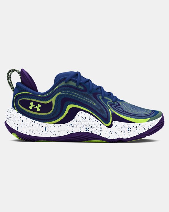 UA Spawn 6 Start Of Season Unisex Basketball Shoes