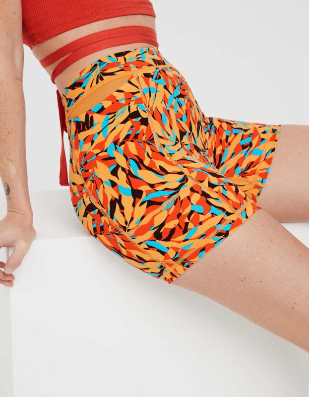 OFFLINE By Aerie Goals Pocket 4