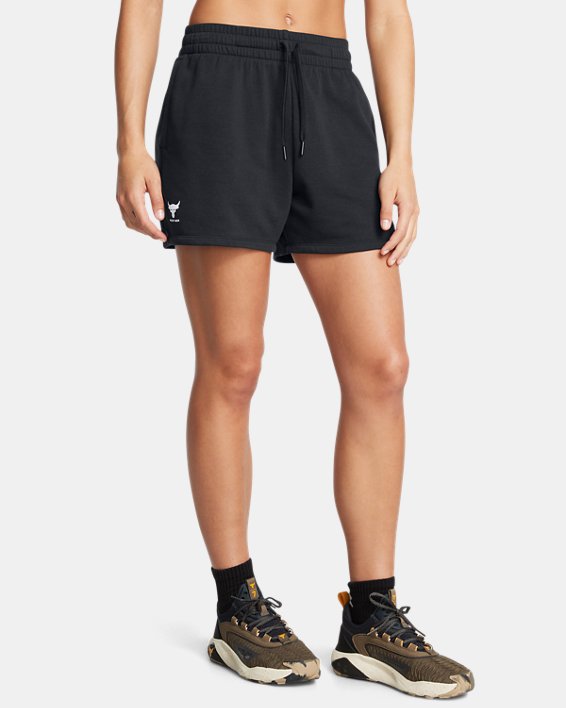 Project Rock Terry Women's Shorts