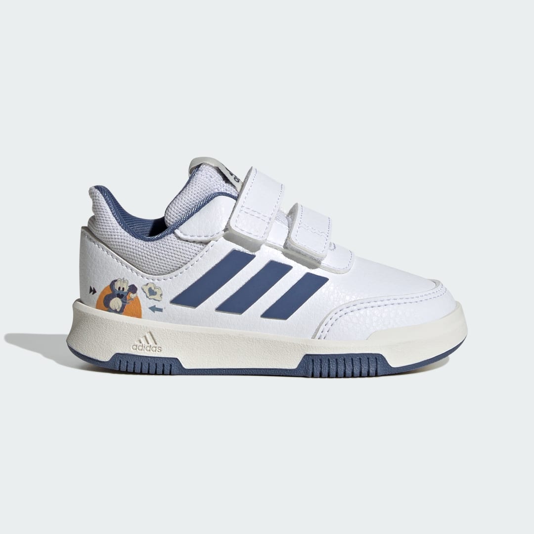 adidas ADIDAS DISNEY MICKEY MOUSE TENSAUR SPORT SHOES INFANTS Lifestyle,Running 7-K Kids White / Crew Blue / Off White