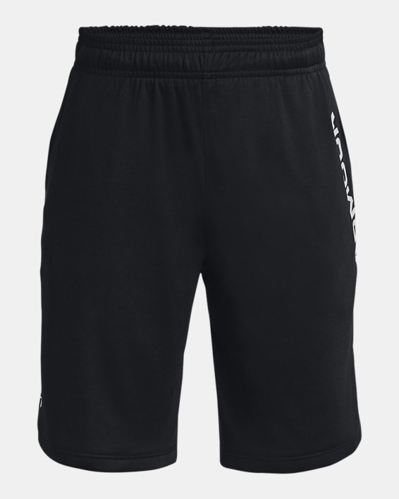 Boys' UA Stunt 3.0 Printed Shorts