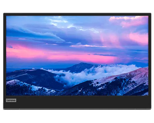 Lenovo L15 mobile monitor