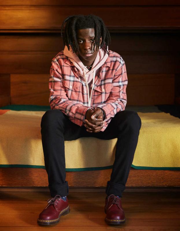 AE AirFlex+ Skinny Jean - Black, 38 X 32 