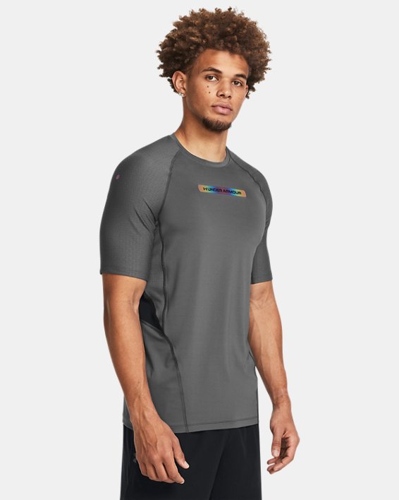 Men's UA RUSH™ SmartForm 2.0 Short Sleeve