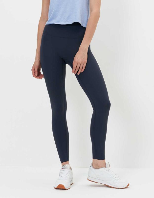 OFFLINE By Aerie Goals High Waisted Legging - Night Sea, M 