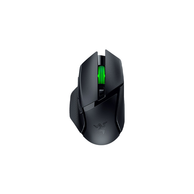 Basilisk V3 X HyperSpeed - Ergonomic Wireless Gaming Mouse 