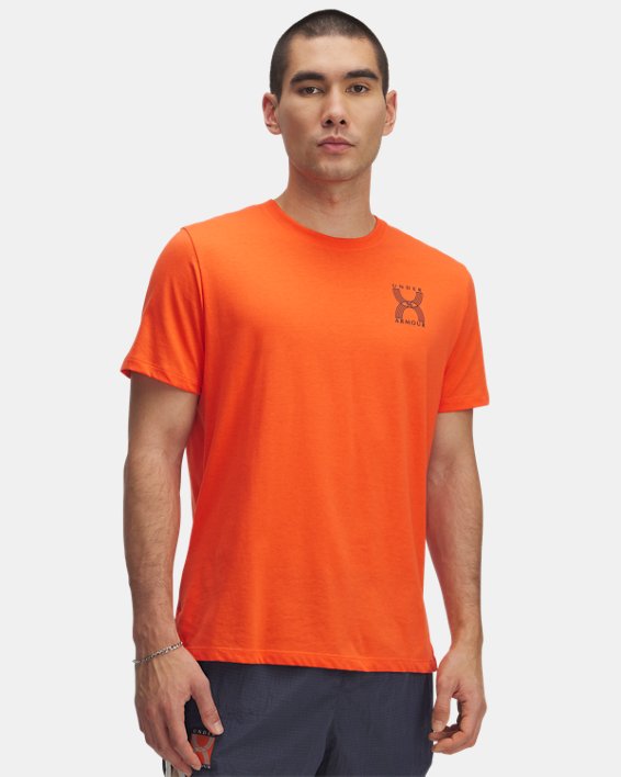 UA Run 96 Men's Short Sleeve