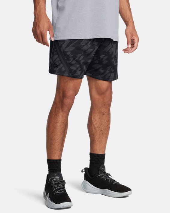 Curry Sig Men's 7" Shorts